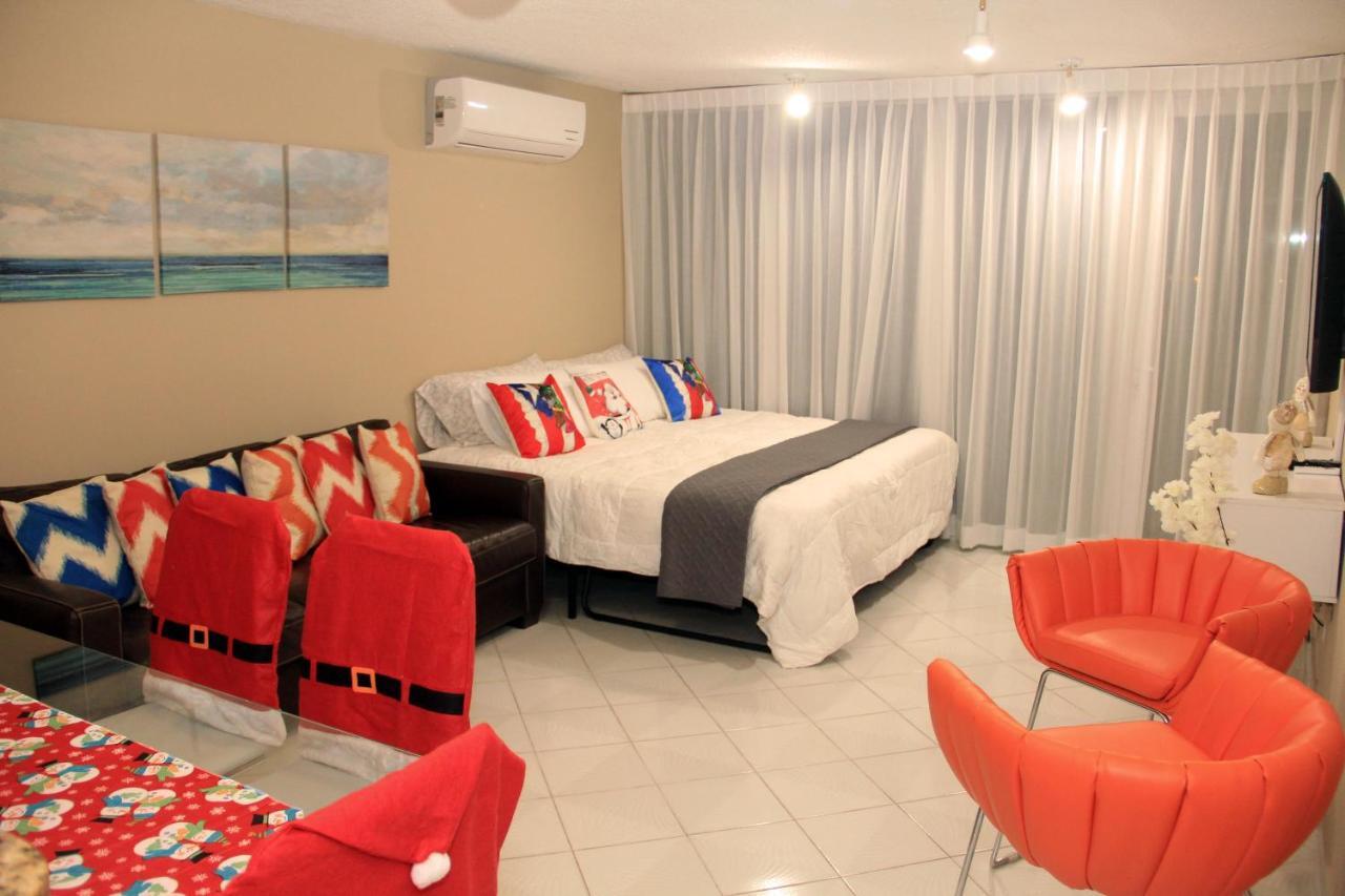 Private Apartment at Maré St Clair Hotel San Juan Exterior foto